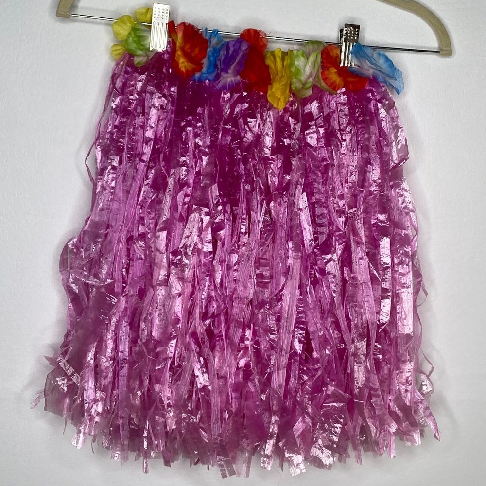 Hula Skirt